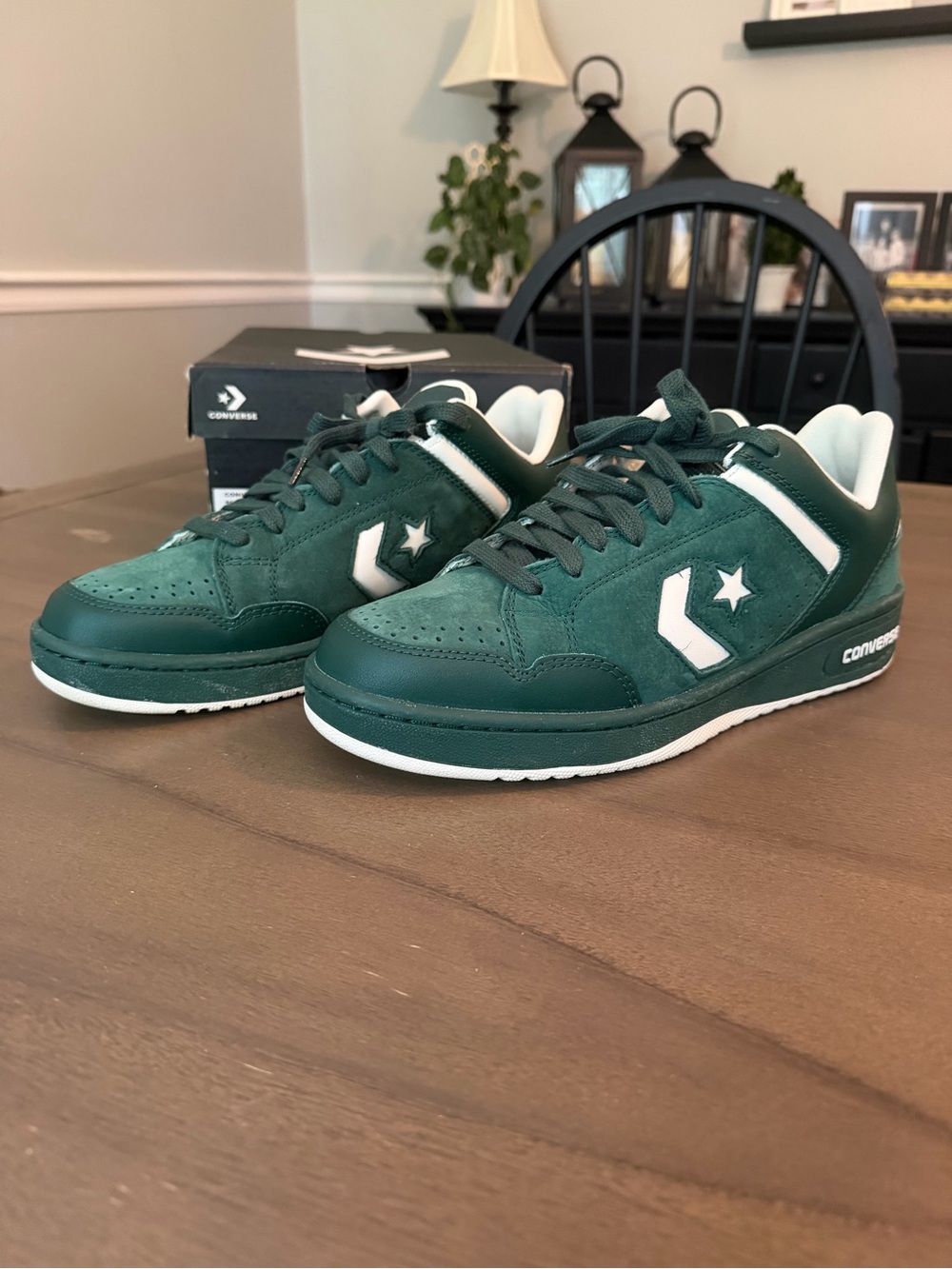 Men’s Converse Weapon Ox